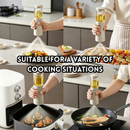 idrop 2 PCS 100ML Kitchen Oil Spray Bottle Food Grade Non Plastic Grease Free Sauce Dispenser Soy Sauce Vinegar and Seasoning Botol Semburan Dapur 100ML 2PCS Gred Makanan Tanpa Plastik Tidak Berminyak Sesuai Untuk Kicap Cuka dan Pelbagai Perasa Masakan