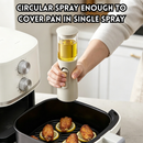idrop 2 PCS 100ML Kitchen Oil Spray Bottle Food Grade Non Plastic Grease Free Sauce Dispenser Soy Sauce Vinegar and Seasoning Botol Semburan Dapur 100ML 2PCS Gred Makanan Tanpa Plastik Tidak Berminyak Sesuai Untuk Kicap Cuka dan Pelbagai Perasa Masakan