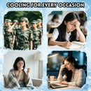 idrop 100 PCS Cooling Patch Heat Relief Pad for Mobile Phone Gaming & Live Streaming Heat Dissipation Pad Ice Eye Mask Summer Patch Set Penyejuk 100PCS Pad Telefon Bimbit Untuk Gaming Live Streaming Pad Penyejuk Mata Ais Reka Bentuk Musim Panas Baharu