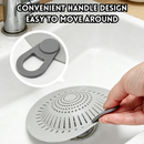 idrop 2 PCS Silicone Drain Filter Hair Catcher Bathroom Drain Shower Drain Cover Anti Clog Drain Plug Blockage Prevention Set Penapis Longkang Silikon 2PCS Penapis Rambut Saluran Air Bilik Mandi Penutup Longkang Anti Tersumbat Untuk Mengelakkan Sumbatan