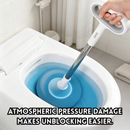 idrop 1 PCS – Toilet Plunger Household Drain Unclogging Tool Bathroom Toilet Blockage Suction Plunger Drain Cleaning Tool Set Set Pelocok Tandas Alat Sumbatan Tandas Rumah Alat Sedutan Pembersih Saluran Air Bilik Air