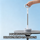 idrop 1 PCS – Toilet Plunger Household Drain Unclogging Tool Bathroom Toilet Blockage Suction Plunger Drain Cleaning Tool Set Set Pelocok Tandas Alat Sumbatan Tandas Rumah Alat Sedutan Pembersih Saluran Air Bilik Air
