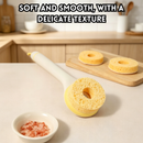 idrop 1 SET Kitchen Cleaning Brush Long Handle Dish Wash Oil Grease Brush with 3 Replacement Brush Heads Household Scrub Pembersih Dapur 1SET Berus Basuh Pinggan Bertangkai Panjang Penanggal Minyak dan Kotoran Dengan 3 Kepala Gantian Untuk Kegunaan Rumah