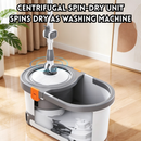 idrop 1 PCS Hands Free Spin Mop Set Self Cleaning Bucket Mop with Water Filtration & Drying Function One Bucket Floor Cleaning Mop Putar Tanpa Tangan 1PCS Dengan Baldi Pembersihan Diri Fungsi Penapisan Air dan Pengeringan Untuk Membersihkan Lantai Rumah