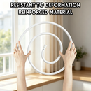 idrop 2 PCS 2.2M Spiral Clothes Drying Rack Bed Mattress Ventilation Tool Large Round Rotating Balcony Drying Hanger Household Airing Rack Rak Pengering Spiral 2.2M 2PCS Rak Jemuran Bulat Berputar Untuk Balkoni Kegunaan Rumah Sesuai Untuk Pengudaraan