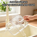 idrop 2 PCS – Divided Serving Plate Ginger Garlic Storage Tray Kitchen Seasoning Plate Multipurpose Food Preparation Tray Set Set Pinggan Makanan Berpetak 2PCS Dulang Simpan Halia Bawang Putih Pinggan Perasa Dapur Bekas Penyediaan Makanan Serbaguna