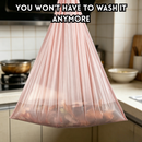 idrop 8 ROLL 160 PCS Drawstring Garbage Bags Reinforced Thickened Trash Bags Handheld Waste Bags Kitchen Office Household Use Beg Sampah Bertali 8 Gulung 160PCS Beg Sampah Tebal Diperkukuh Dengan Pemegang Mudah Alih Untuk Dapur Pejabat dan Kegunaan Rumah