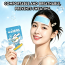 idrop 100 PCS Cooling Patch Heat Relief Pad for Mobile Phone Gaming & Live Streaming Heat Dissipation Pad Ice Eye Mask Summer Patch Set Penyejuk 100PCS Pad Telefon Bimbit Untuk Gaming Live Streaming Pad Penyejuk Mata Ais Reka Bentuk Musim Panas Baharu