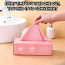 idrop 5 BOX 100 PCS Disposable Kitchen Cleaning Cloth Thickened Washable Dish Cloth Dry & Wet Use Pull Out Wipes Towel Kain Lap Dapur Pakai Buang 5 Kotak 100PCS Pembersih Tebal Boleh Dibasuh Untuk Kegunaan Kering dan Basah Kain Tarik Keluar