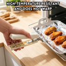 idrop 2 PCS – Heat Resistant Bowl Clip Plate Tongs Steamer Dish Gripper Kitchen Anti Scald Food Holder Bowl Lifter Set Set Penyepit Mangkuk Tahan Panas 2PCS Pemegang Pinggan dan Mangkuk Kukus Klip Anti Melecur Alat Dapur Serbaguna
