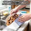 idrop 5 BOX 100 PCS Disposable Kitchen Cleaning Cloth Thickened Washable Dish Cloth Dry & Wet Use Pull Out Wipes Towel Kain Lap Dapur Pakai Buang 5 Kotak 100PCS Pembersih Tebal Boleh Dibasuh Untuk Kegunaan Kering dan Basah Kain Tarik Keluar