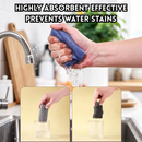 idrop 5 BOX 100 PCS Disposable Kitchen Cleaning Cloth Thickened Washable Dish Cloth Dry & Wet Use Pull Out Wipes Towel Kain Lap Dapur Pakai Buang 5 Kotak 100PCS Pembersih Tebal Boleh Dibasuh Untuk Kegunaan Kering dan Basah Kain Tarik Keluar