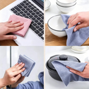 idrop 5 BOX 100 PCS Disposable Kitchen Cleaning Cloth Thickened Washable Dish Cloth Dry & Wet Use Pull Out Wipes Towel Kain Lap Dapur Pakai Buang 5 Kotak 100PCS Pembersih Tebal Boleh Dibasuh Untuk Kegunaan Kering dan Basah Kain Tarik Keluar