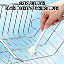 idrop 2 PCS – 3 in 1 Kitchen Cleaning Brush Grill Pan Gap Brush BBQ Rack Brush Multifunctional Drain Basket Cleaning Brush Berus Pembersih Dapur 3 Dalam 1 Berus Celah Kuali Grill dan Rak BBQ Berus Serbaguna Untuk Membersihkan Bakul Penapis Air Alat Dapur