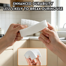 idrop 30 PCS Nano Magic Cleaning Sponge High Density Melamine Kitchen Cleaning Block Magic Eraser Shoe Cleaning Wipe Span Pembersih Nano 30PCS Span Ajaib Ketumpatan Tinggi Untuk Membersihkan Dapur Pemadam Kotoran Serbaguna dan Kain Pembersih Kasut