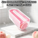 idrop 6 PCS Toilet Bowl Cleaner Blocks Bathroom Cleaning Smart Toilet Freshener Hanging Basket Multifunctional Toilet Cleaning Tool Set Pembersih Tandas 6PCS Cecair Pencuci Bilik Mandi Dengan Gantung Bakul Pembersih Serbaguna Untuk Tandas Pintar & Rumah