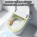 idrop 6 PCS Toilet Bowl Cleaner Blocks Bathroom Cleaning Smart Toilet Freshener Hanging Basket Multifunctional Toilet Cleaning Tool Set Pembersih Tandas 6PCS Cecair Pencuci Bilik Mandi Dengan Gantung Bakul Pembersih Serbaguna Untuk Tandas Pintar & Rumah