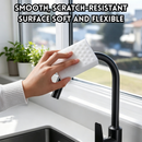 idrop 30 PCS Nano Magic Cleaning Sponge High Density Melamine Kitchen Cleaning Block Magic Eraser Shoe Cleaning Wipe Span Pembersih Nano 30PCS Span Ajaib Ketumpatan Tinggi Untuk Membersihkan Dapur Pemadam Kotoran Serbaguna dan Kain Pembersih Kasut