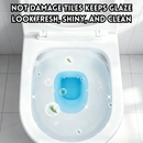 idrop 3 PCS Toilet Cleaner Tablets Blue Bubble Tablets Deodorizer Fresh Fragrance Toilet Bowl Cleaning Blocks Bathroom Cleaning Tablet Pembersih Tandas 3PCS Tablet Gelembung Biru Untuk Membersihkan Tandas Menghilangkan Bau & Mengekalkan Haruman Segar