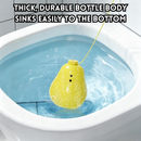idrop 3 PCS Toilet Cleaner Tablets Blue Bubble Tablets Deodorizer Fresh Fragrance Toilet Bowl Cleaning Blocks Bathroom Cleaning Tablet Pembersih Tandas 3PCS Tablet Gelembung Biru Untuk Membersihkan Tandas Menghilangkan Bau & Mengekalkan Haruman Segar