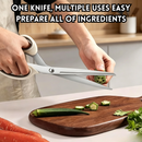 idrop 2 PCS Korean BBQ Scissors Stainless Steel Kitchen Food Shears with Tongs Barbecue Scissors for Steak Vegetables and Food Cut Set Gunting BBQ Korea 2PCS Keluli Tahan Karat Dengan Penyepit Gunting Dapur Untuk Potong Steak Sayur dan Pelbagai Makanan