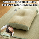 idrop 1 SET Foldable Rush Grass Sleeping Mat Traditional Summer Cooling Mat with Pillow Breathable Floor Mat for Home & Dormitory Tikar Mengkuang Lipat 1SET Tikar Penyejuk Musim Panas Tradisional Dengan Bantal Mengkuang Bujang Ringan Bernafas Sesuai