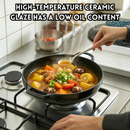 idrop 1 PCS 26CM Enamel Cast Iron Pot Seafood Crab Stew Pot Casserole Dish Soup Ceramic Coated Cookware Induction & Gas Stove Compatible Kitchen Cookware Periuk Besi Tuang Enamel 26CM 1PCS Makanan Laut Ketam Rebus & Sup Sesuai Untuk Dapur Induksi dan Gas
