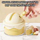idrop 3 PCS Suction Knife Sharpener Multi Function Blade Sharpener for Knives and Scissors Kitchen Tool Set Set Pengasah Pisau Sedutan Pengasah Bilah Pelbagai Fungsi untuk Pisau dan Gunting Alat Dapur Rumah