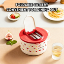 idrop Instant Noodle Bowl with Lid Large Capacity 304 Stainless Steel Food Grade Bowl with Handle Drain Design Portable Student Meal Bowl Mangkuk Mi Segera dengan Penutup Kapasiti Besar Keluli Tahan dengan Pemegang Reka Bentuk Tapis Mudah Alih