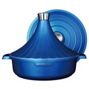 idrop 28CM Moroccan Style Tagine Taji Multifunction Cooking Pot / Periuk Masak Tangine Taji Pelbagai Guna Morocco /  28CM摩洛哥风格Tangines多功能烹饪锅