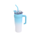 idrop [ 1200ml ] Stainless Steel 304 Drinking Cup Flask Plastic Coated / Botol Cawan Minum Keluli Tahan Karat 304 /