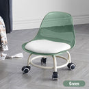 idrop Children's Stool 360° Rotational Spinning Seat / Kerusi Duduk Kanak-Kanak Senang Pusing / 万向轮儿童凳