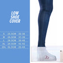 idrop [ Short / High ] Thick Wear Resistant PVC Waterproof Shoe Cover / Sarung Kasut Hujan Kalis Air Tinggi Rendah / 中高筒加厚耐磨PVC防水鞋套 雨天骑行户外成人通用款便携式雨鞋套