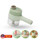 idrop Handheld Electric Grinder Mixer Chopper / Pengisar Mudah Alih Elektrik / 新款电动手持料理锤
