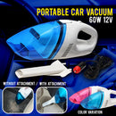 idrop Portable Electric Car Vacuum Cleaner /  Pembersih Vakum Kereta Mudah Alih [ 60W 12V ]