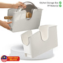 idrop Kitchen Storage Box / Kotak Penyimpanan Barang Dapur / Kitchen Storage Box Kotak Penyimpanan Barang Dapur