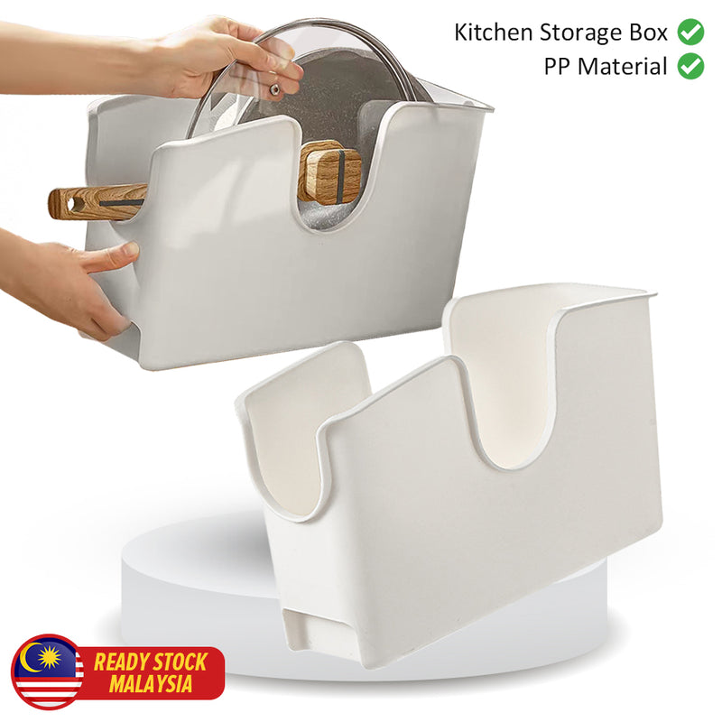 idrop Kitchen Storage Box / Kotak Penyimpanan Barang Dapur / Kitchen Storage Box Kotak Penyimpanan Barang Dapur