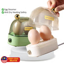 idrop Mini Egg Steamer Cooker / Alat Pengukus Telur / 迷你蒸蛋锅