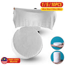 idrop Disposable Cotton Soft Bath Towel / Tuala Pakai Buang Kain Cotton / 一次性压缩浴巾毛巾纯棉加厚洗脸巾便携式旅行酒店洗澡巾
