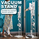 idrop Multifunction Portable Vacuum Cleaner Holder Storage Rack Standing Shelf / Pemegang Mesin Vakum Mudah Alih / 多功能便携式吸尘器支架储物架站立架