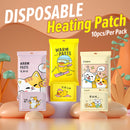idrop [ 10pcs Pack ] Disposable Heating Patch Hot Compress Waming Patch / Sachet Pemanas Pakai Buang / (10PCS/PACK)热敷暖贴(一次性发热贴)