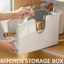 idrop Kitchen Storage Box / Kotak Penyimpanan Barang Dapur / Kitchen Storage Box Kotak Penyimpanan Barang Dapur