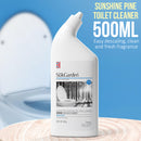 idrop 500g 3Pcs Sunshine Pine Toilet Cleaner / Pencuci Jamban Tandas / 500G蔬果园阳光松木洁厕剂3支 装(强效去垢型)