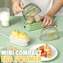 idrop Mini Egg Steamer Cooker / Alat Pengukus Telur / 迷你蒸蛋锅