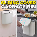 idrop Kitchen Cabinet Hanging Garbage Bin / Tong Sampah Gantung / 厨柜悬挂式垃圾桶