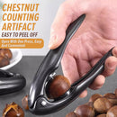 idrop Walnut Cracker Chestnut Clip Opener / Pembuka Kacang / 新款坚果夹