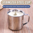 idrop [ 7CM ] Multipurpose Stainless Steel Mug Cup For Multipurpose Usage / Cawan Minum Keluli Tahan Karat Pelbagai Guna / 多用途不锈钢马克杯多用途