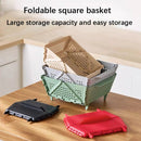 idrop Multifunctional Folding Basket / Bakul Lipat Pelbagai Guna / 折叠沥水塑料篮