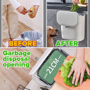 idrop Kitchen Cabinet Hanging Garbage Bin / Tong Sampah Gantung / 厨柜悬挂式垃圾桶