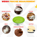 idrop Digital Kitchen Weight Scale / Alat Penimbang Digital Dapur / 数字厨房体重秤